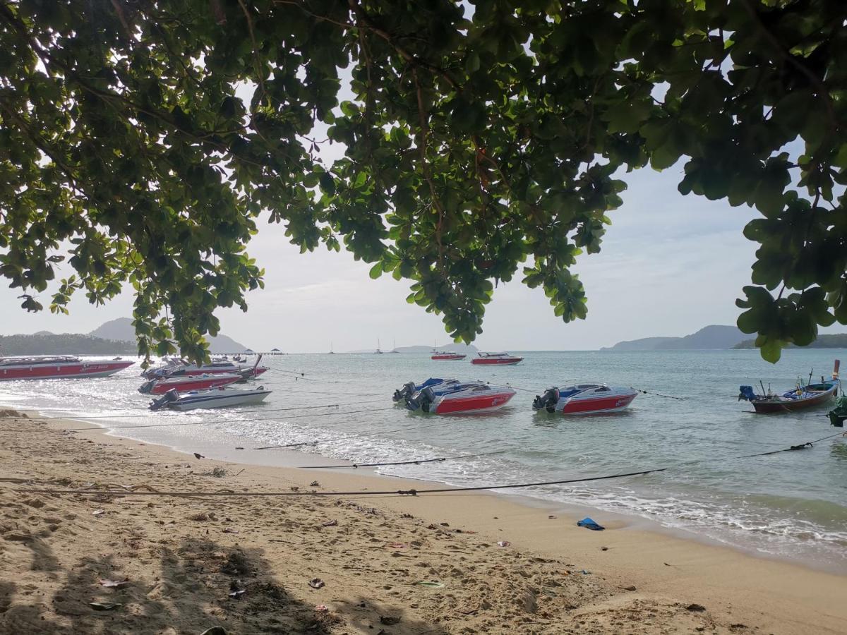 Rawai Beachfront - The Title Condominium Zewnętrze zdjęcie